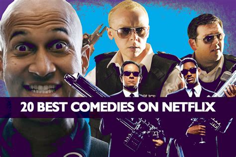 highest rated comedies|highest rated comedies on netflix.